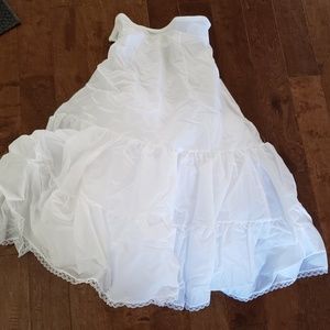 NWT Bridal Petticoat Crinoline